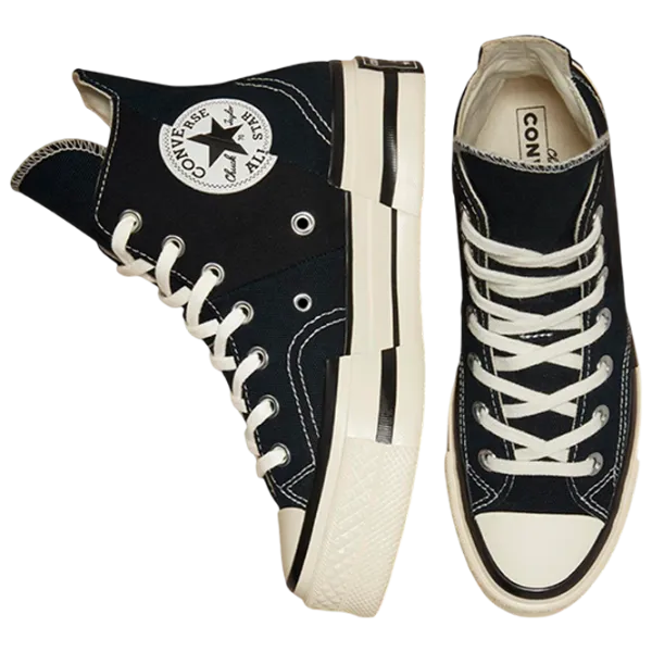 Ghete pentru femei Converse Chuck 70 Plus Demisezon/ Black photo 4 Ghete pentru femei Converse Chuck 70 Plus Demisezon/ Black photo 4
