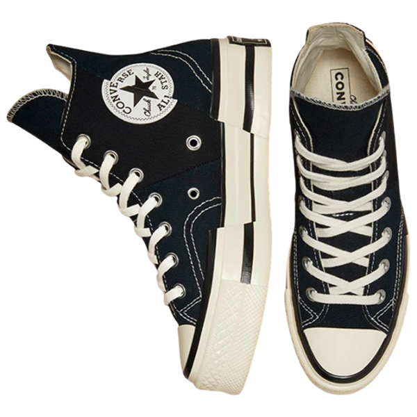 Ghete pentru femei Converse Chuck 70 Plus Demisezon/ Black photo 4 Ghete pentru femei Converse Chuck 70 Plus Demisezon/ Black photo 4