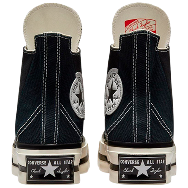 Ghete pentru femei Converse Chuck 70 Plus Demisezon/ Black photo 5 Ghete pentru femei Converse Chuck 70 Plus Demisezon/ Black photo 5