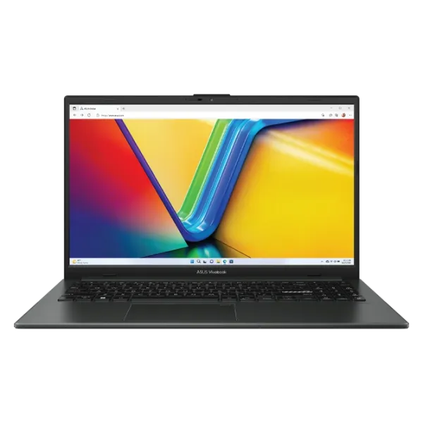 Asus Vivobook Go 15 E1504GA  N100 / 8 GB / 256 GB / VGA Integrată / Black photo 1