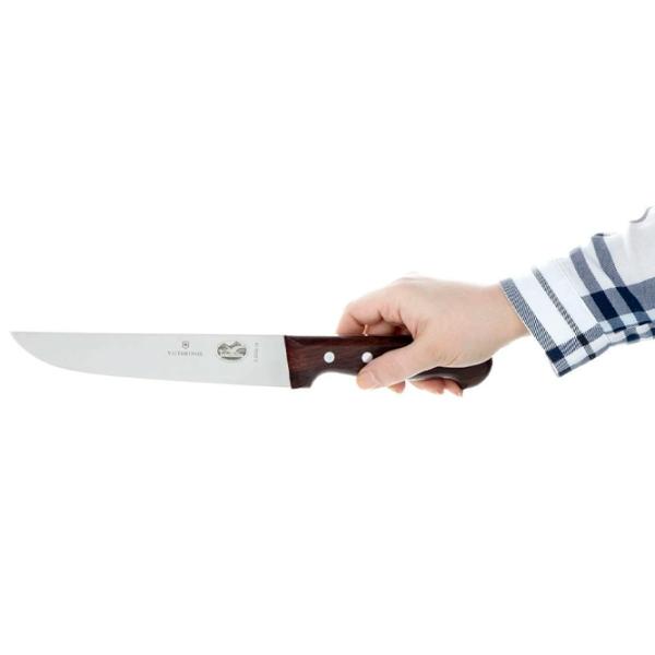 Cuțit de bucătărie Victorinox 5.5200.18 Oțel inoxidabil/ Silver photo 2 Cuțit de bucătărie Victorinox 5.5200.18 Oțel inoxidabil/ Silver photo 2