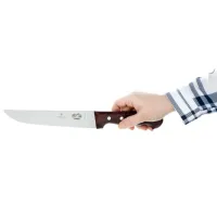 Кухонный нож Victorinox 5.5200.18 Нержавеющая сталь/ Серебристый photo 2
