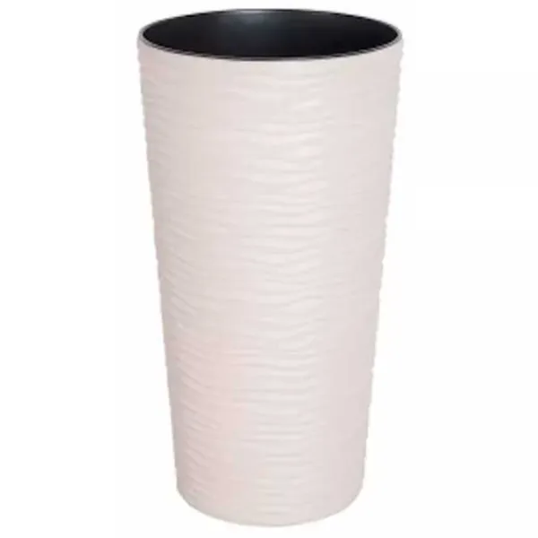 Горшок для цветов Aleana Fiujin White/ Пластик/ На подоконник photo 1 Горшок для цветов Aleana Fiujin White/ Пластик/ На подоконник photo 1