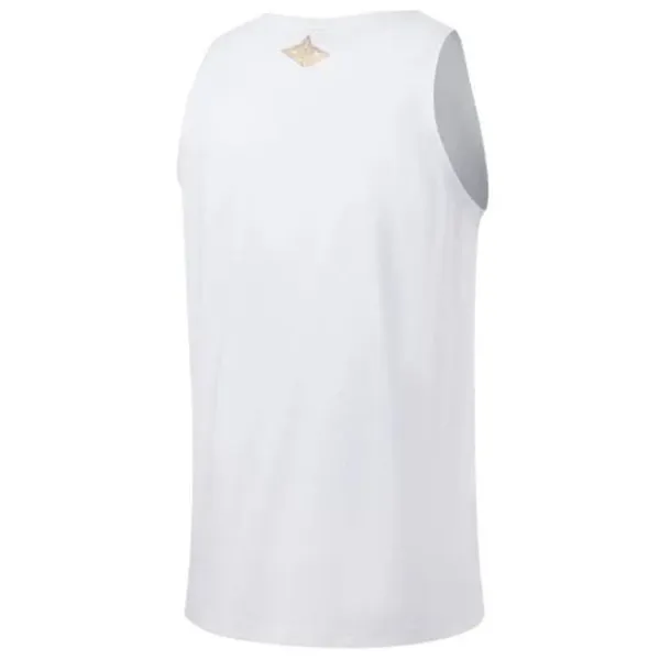 Maiou pentru bărbați Li-Ning AVST037-11B 3XL/ White photo 2