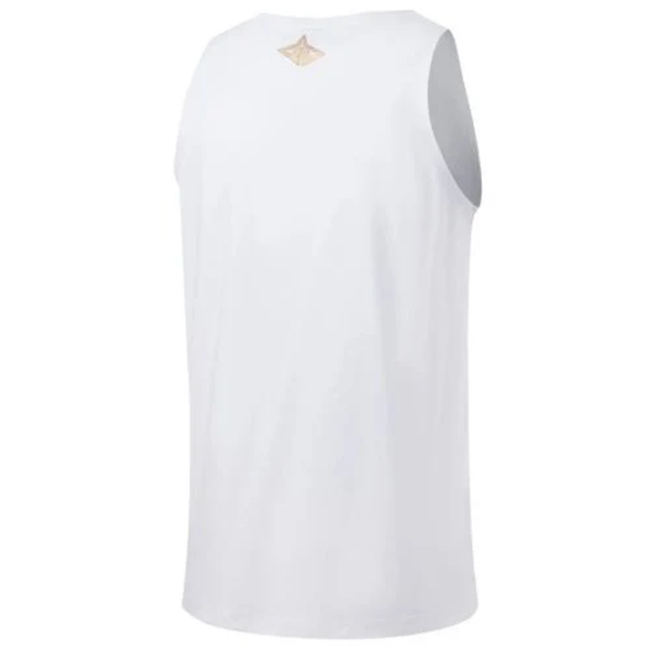 Maiou pentru bărbați Li-Ning AVST037-11B 3XL/ White photo 2