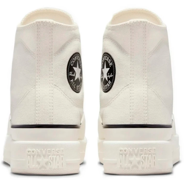 Кеды для женщин Converse Chuck Taylor All Star Construct - Deco Stitch Демисезон/ White photo 4 Кеды для женщин Converse Chuck Taylor All Star Construct - Deco Stitch Демисезон/ White photo 4