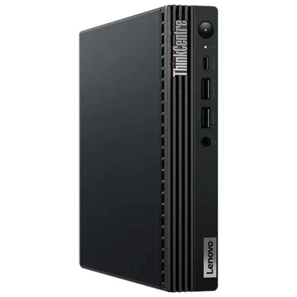 Мини ПК Lenovo ThinkCentre M70q Gen4 Core i3 13100T/ 8 ГБ/ 256 ГБ photo 1