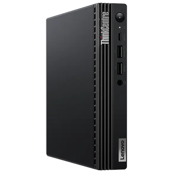 Мини ПК Lenovo ThinkCentre M70q Gen4 Core i3 13100T/ 8 ГБ/ 256 ГБ photo 1