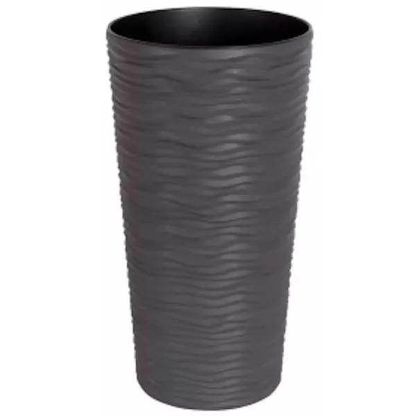 Ghiveci pentru flori Aleana Fiujin Multicolor/ Plastic/ Pe pervaz photo 2
