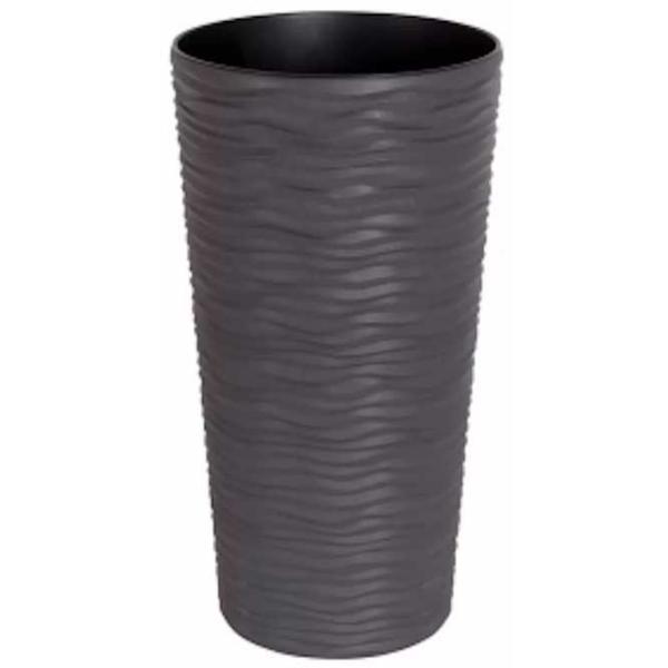 Ghiveci pentru flori Aleana Fiujin Multicolor/ Plastic/ Pe pervaz photo 2