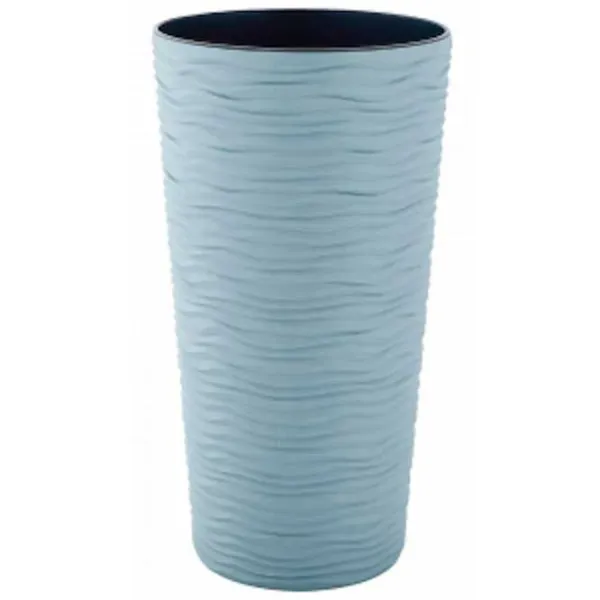 Ghiveci pentru flori Aleana Fiujin Multicolor/ Plastic/ Pe pervaz photo 4