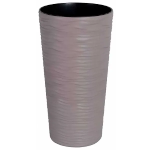 Ghiveci pentru flori Aleana Fiujin Multicolor/ Plastic/ Pe pervaz photo 5