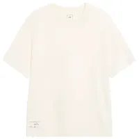 Tricou pentru bărbați Li-Ning AHST187-13B 100% bumbac/ Beige