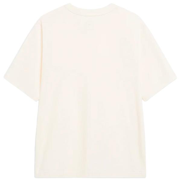 Tricou pentru bărbați Li-Ning AHST187-13B 100% bumbac/ Beige photo 2