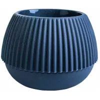 Горшок для цветов Aleana Boho Разноцветный/ Полипропилен/ На подоконник