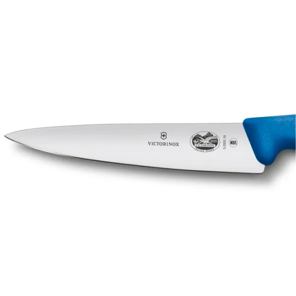 Кухонный нож Victorinox 5.2002.19 Нержавеющая сталь/ Серебристый photo 2