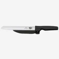 Кухонный нож Victorinox 6.8663.21B Нержавеющая сталь/ Серебристый photo 2