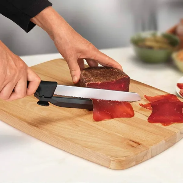 Кухонный нож Victorinox 6.8663.21B Нержавеющая сталь/ Серебристый photo 5 Кухонный нож Victorinox 6.8663.21B Нержавеющая сталь/ Серебристый photo 5