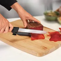 Кухонный нож Victorinox 6.8663.21B Нержавеющая сталь/ Серебристый photo 5