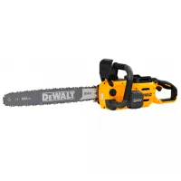 Цепная пила Dewalt DCMCS575X1 аккумуляторный/ Желтый