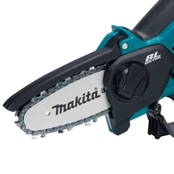 Fierăstrău cu lanţ Makita UC100DWA cu acumulator/ Blue photo 3