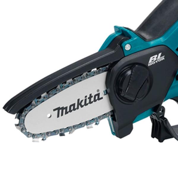 Fierăstrău cu lanţ Makita UC100DWA cu acumulator/ Blue photo 3