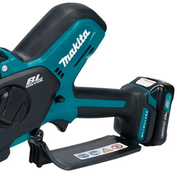 Fierăstrău cu lanţ Makita UC100DWA cu acumulator/ Blue photo 4