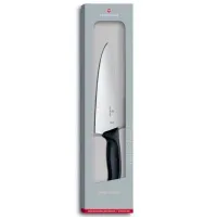 Кухонный нож Victorinox 6.8083.20G Нержавеющая сталь/ Серебристый photo 2
