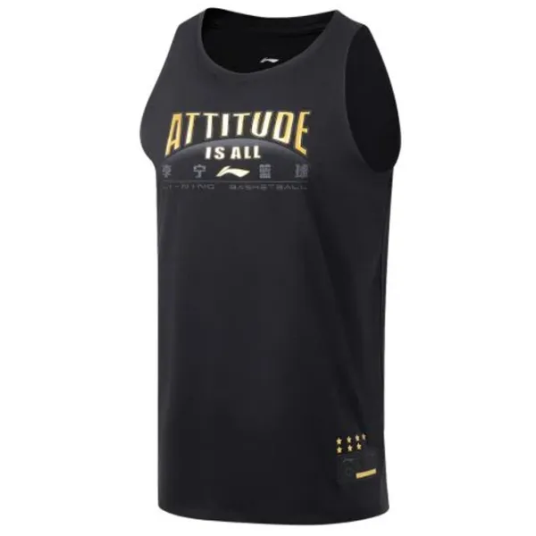 Maiou pentru bărbați Li-Ning AVST037-12B 3XL/ Black photo 1 Maiou pentru bărbați Li-Ning AVST037-12B 3XL/ Black photo 1