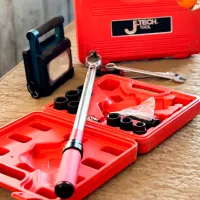 Ключ Jetech 042J603 Металл photo 4