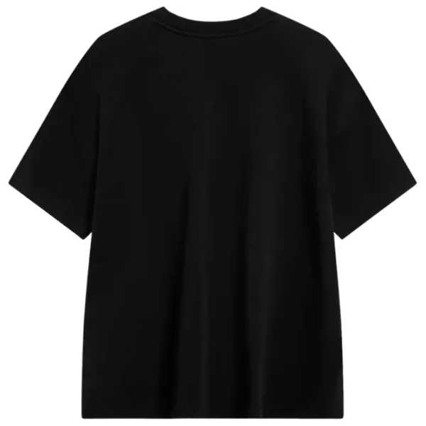 Tricou pentru bărbați Li-Ning AHST325-1B 100% bumbac/ Black photo 2 Tricou pentru bărbați Li-Ning AHST325-1B 100% bumbac/ Black photo 2