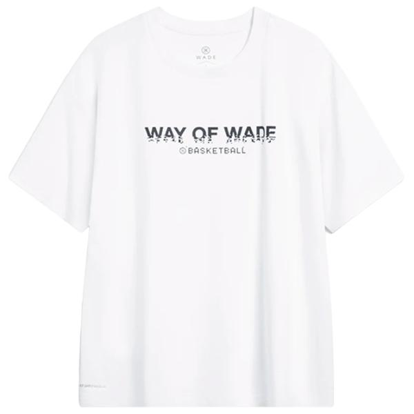 Tricou pentru bărbați Li-Ning AHST325-2B 100% bumbac/ White photo 1 Tricou pentru bărbați Li-Ning AHST325-2B 100% bumbac/ White photo 1