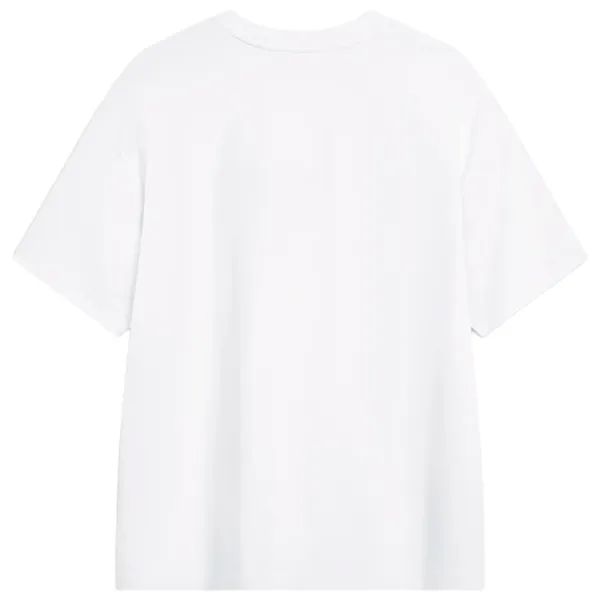 Tricou pentru bărbați Li-Ning AHST325-2B 100% bumbac/ White photo 2 Tricou pentru bărbați Li-Ning AHST325-2B 100% bumbac/ White photo 2