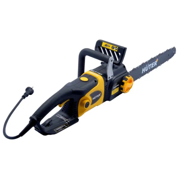 Цепная пила Huter R70102 Электрическая/ Black photo 1