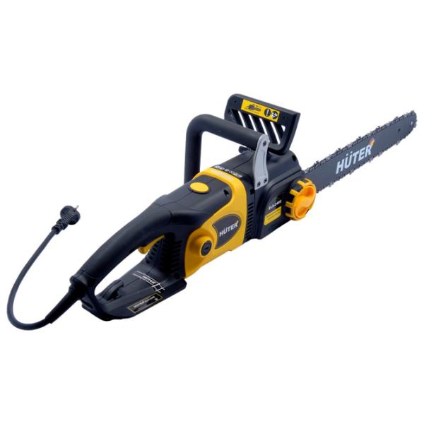 Цепная пила Huter R70102 Электрическая/ Black photo 1