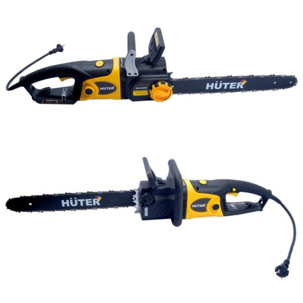 Цепная пила Huter R70102 Электрическая/ Black photo 2