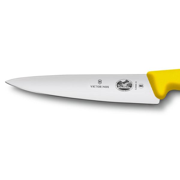 Кухонный нож Victorinox 5.2008.19 Нержавеющая сталь/ Серебристый photo 2 Кухонный нож Victorinox 5.2008.19 Нержавеющая сталь/ Серебристый photo 2