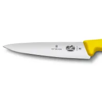 Кухонный нож Victorinox 5.2008.19 Нержавеющая сталь/ Серебристый photo 2
