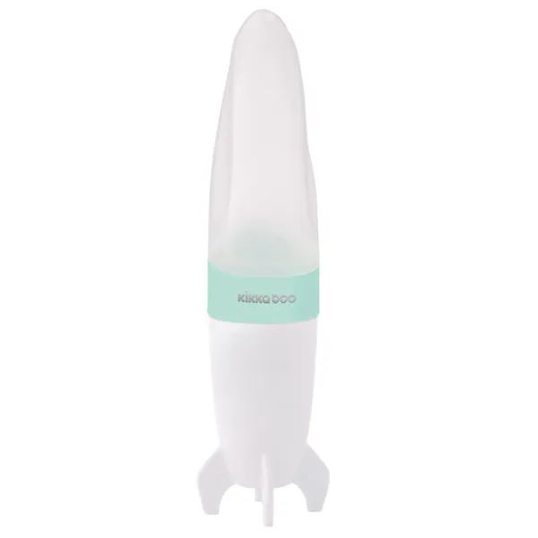 Biberon Kikka Boo Rocket Unisex/ 90 ml/ White photo 2