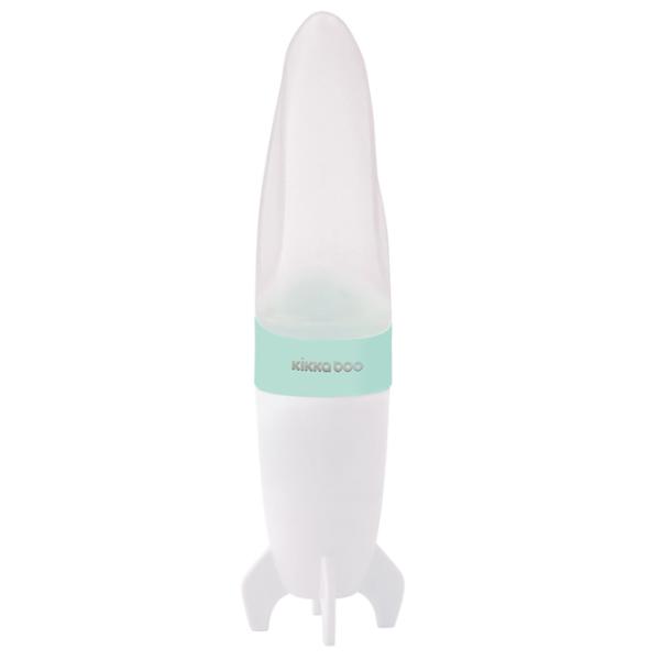 Biberon Kikka Boo Rocket Unisex/ 90 ml/ White photo 2