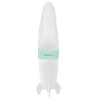 Biberon Kikka Boo Rocket Unisex/ 90 ml/ White photo 2
