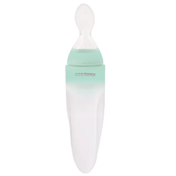 Biberon Kikka Boo Rocket Unisex/ 90 ml/ White photo 3