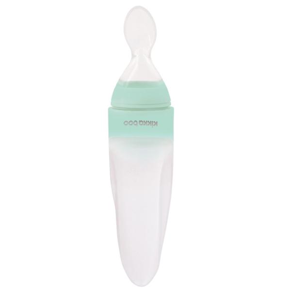 Biberon Kikka Boo Rocket Unisex/ 90 ml/ White photo 3