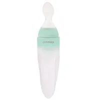 Biberon Kikka Boo Rocket Unisex/ 90 ml/ White photo 3