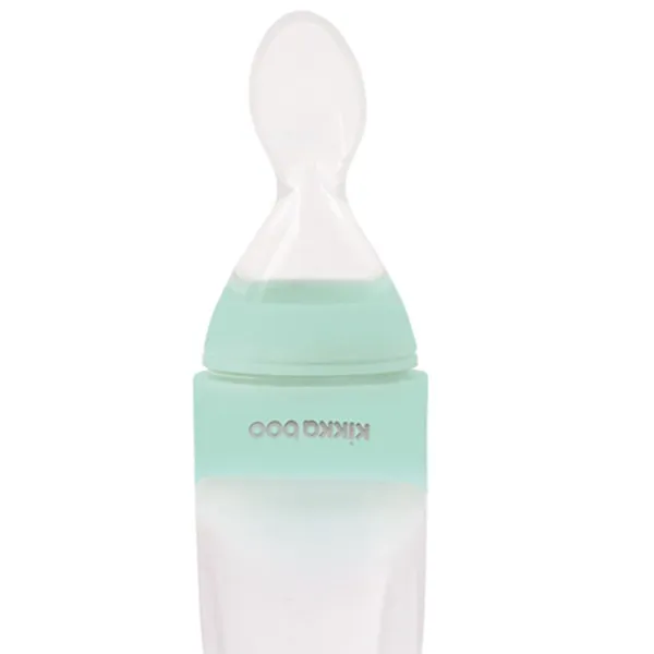 Biberon Kikka Boo Rocket Unisex/ 90 ml/ White photo 4