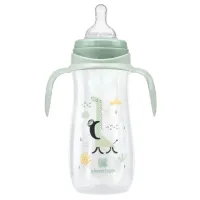 Biberon Kikka Boo Jungle King Unisex/ 400 ml/ Mint photo 2