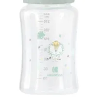 Biberon Kikka Boo Jungle King Unisex/ 240 ml/ Mint photo 3
