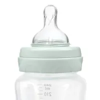 Biberon Kikka Boo Jungle King Unisex/ 240 ml/ Mint photo 5