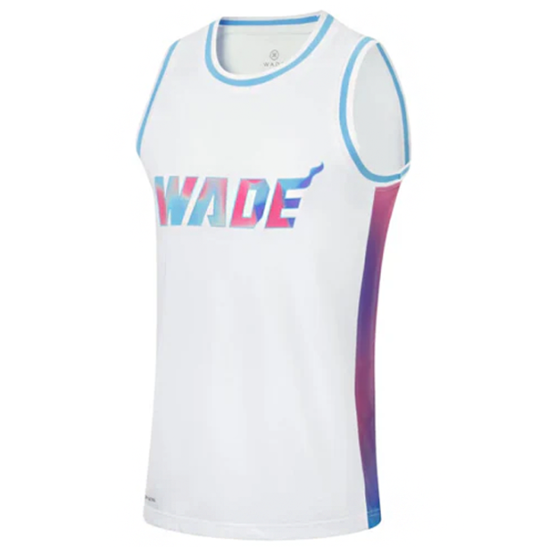 Maiou pentru bărbați Li-Ning WADE - AAYT051-4B M/ White photo 1