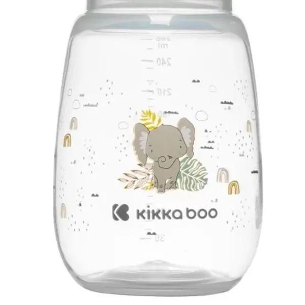 Бутылочка для кормления Kikka Boo Savanna Унисекс/ 260 мл/ Мятный photo 5 Бутылочка для кормления Kikka Boo Savanna Унисекс/ 260 мл/ Мятный photo 5